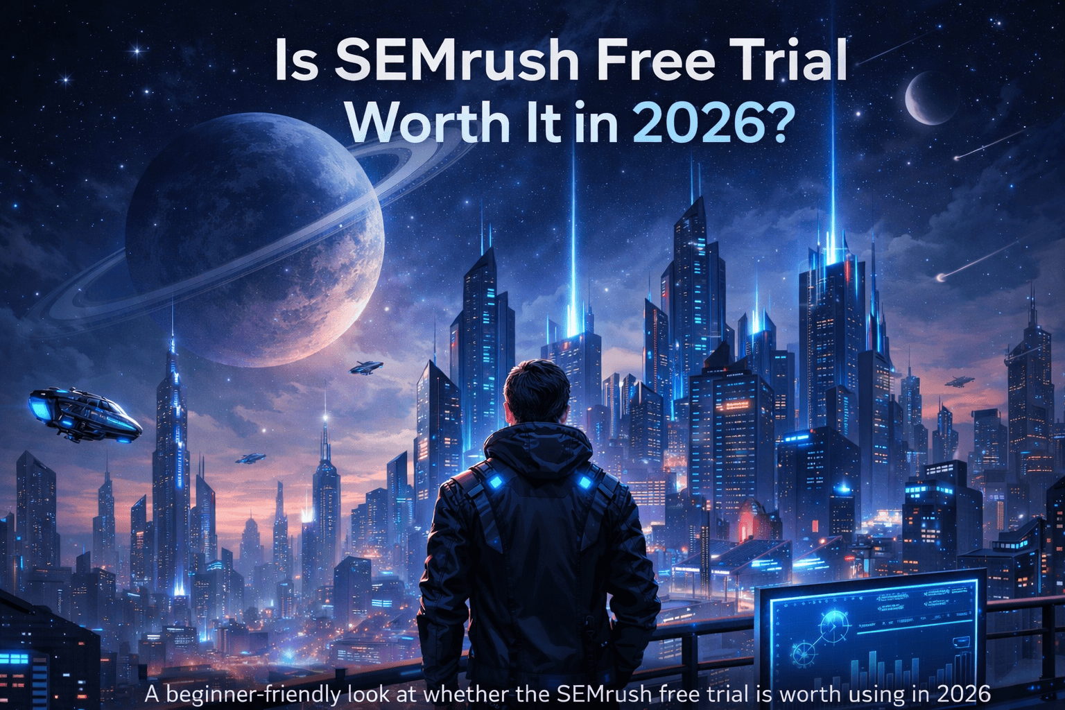 is semrush free trial worth it