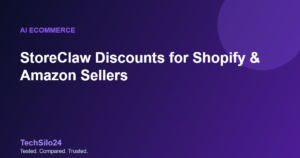 StoreClaw discounts for Shopify